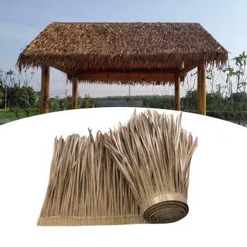 Best Artificial Straw Thatched Roof For Beach Patio,China