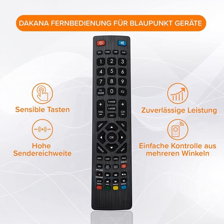 1-piece-remote-control-for-blaupunkt-tv-remote-control-replacement-universal-accessories-for-blaupunkt-tv-pre-configured-and-ready