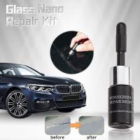 【hot】㍿  Car Windshield Repair Window Windscreen Glass Curing Glue Scratch Crack Restore