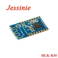 HLK B30 WiFi Wireless Bluetooth compatible Module 2 in 1 BLE 4.2 2.4G Data Transparent Transmission Test Development Board Kit