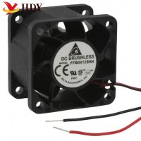 1/pcs Original FFB0412SHN 4028 4 cm 12V 0.60A micro-violent air flow fan 40X40X28MM