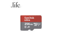 SANDISK เมมโมรี่การ์ด Ultra MicroSDHC 256GB U1 by Dotlife