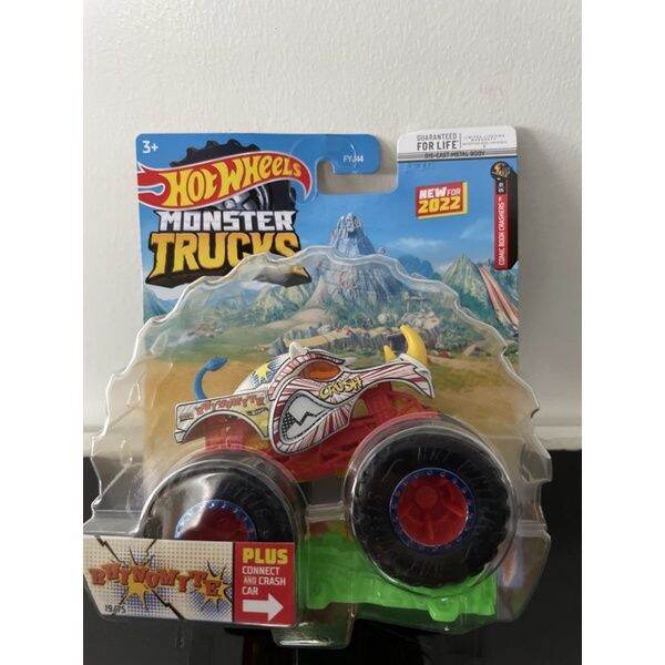 Hot Wheels Monster Truck Rhinomite Lazada PH