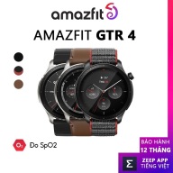 Đồng hồ thông minh Amazfit GTR 4 chính hãng DGW phân phối Phiên bản quốc thumbnail