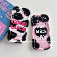 Phone Case เคส OPPO Reno10 Reno10Pro + Reno8 Z Reno7 Z Reno6 Z Reno5 Reno4 4G 5G กราฟฟิตีสีน้ำมาการองเคสโทรศัพท์เลนส์ป้องกันซิลิโคนนิ่ม2023ฝาหลัง