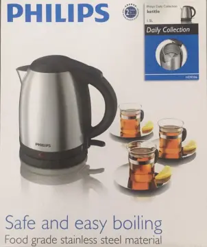 Daily Collection Kettle HD9306/03