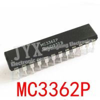 10pcs/lot  MC3362P MC3362 DIP24 WATTY Electronics