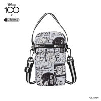 Lesportsac Mini Phone Bag Crossbody Bag กระเป๋าใส่มือถือและสะพายข้าง Style 3505 Disney Collection x Lesportsac