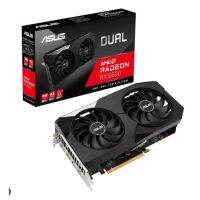 ASUS DUAL-RX6600-8G การ์จอเล่นเกม