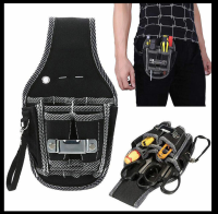 Tool Organizer Screwdriver Storage Bag Fanny Pack Storage Bag Screwdriver Kit Holder Box Electrician Fanny Pack Tool Storage