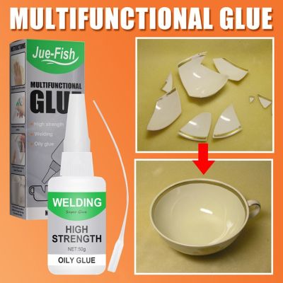 Fast Strong Glue Metal Plastic