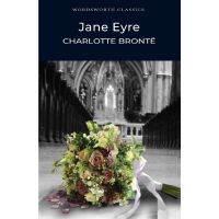 Must have kept Jane Eyre By (author) Charlotte Bronte Paperback Wordsworth Classics English
