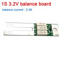 2.3A balance board 1S 3.2V Lifepo4 lithium iron phosphate battery balance board Balanced current 2.3A BMS balancing Equalizer