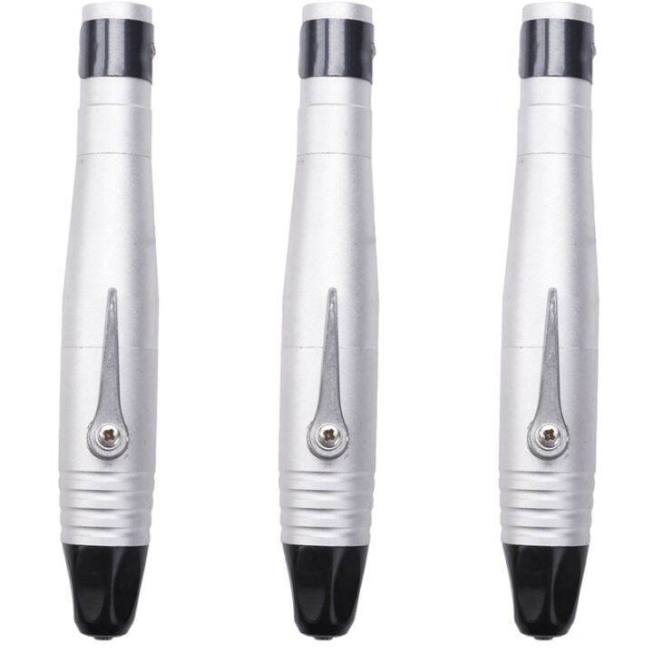 3X Rotary Quick Change Handpiece Flex Shaft 3/32Inch / 2.35mm Shank Tool for Foredom A14_25 Lazada