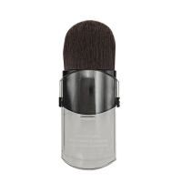 Bbl Mini Foundation Kabuki Brush Retractable Premium Makeup Brush For Liquid Cream Blush Powder-เครื่องมือเครื่องสำอาง