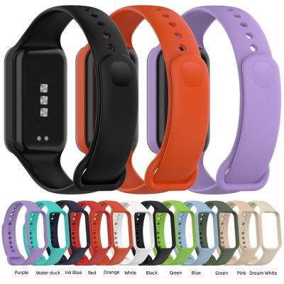 【LZ】 New Silicone Strap For Xiaomi Redmi Smart Band 2 Replacement Belt Watchband For Redmi Band 2 WristBand Horloge Correa Bracelet