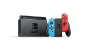 US Máy game Nintendo Switch Neon Blue Red Joy Con - Version 2