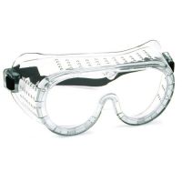 P-4 แว่นตานิรภัย ครอบตานิรภัย Safety Goggles