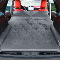 อัตโนมัติ Air Mmattress รถ Inflatable เตียงรถที่นอน SUV Travel Sleeping Pad Off-Road Air Bed Camping Airbed จัดส่งฟรี