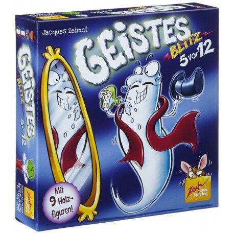 บอร์ดเกม-จับผี-geistes-blitz-ghost-blitz-board-game-ฟรีแถมคู่มือภาษาไทย-บริการเก็บเงินปลายทาง