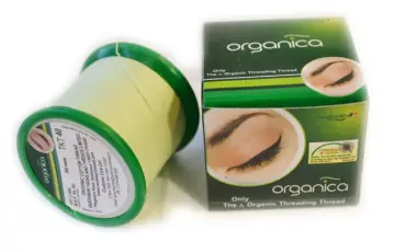 Organica Eyebrow Thread Box