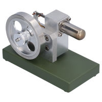 Stirling Engine Model Easy Operation Aluminum Alloy Stirling Engine For Physics