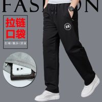 [COD] and summer new mens casual Korean style trendy sports for men plus fat size foreign trade straight tooling