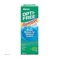 Opti-Free ออฟติ-ฟรี รีเพลนิช 300 มล.