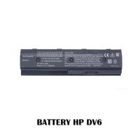 BATTERY HP DV6 DV6-7000 DV4-5000/ แบตเตอรี่โน๊ตบุ๊คเอชพี เทียบ (OEM)