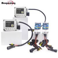 55W Xenon Light Ballast Bulb Conversion HID Kit H1 H3 H7 H8 H9 H11 9005 HB3 9006 HB4 3000K-10000K 12V Car Headlight Fog Light