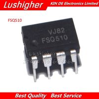 50PCS FSQ510 DIP FSQ510 DIP7 New Original WATTY Electronics