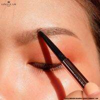 GINA GLAM ROYAL PRINCESS shaping luxury eyebrow : ขียนง่าย ใช้ตกแต่งคิ้วให้สวยคม *ของแท้ พร้อมส่ง