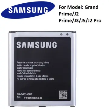 Shop Samsung Galaxy J2 16 Battery Online Aug 22 Lazada Com My