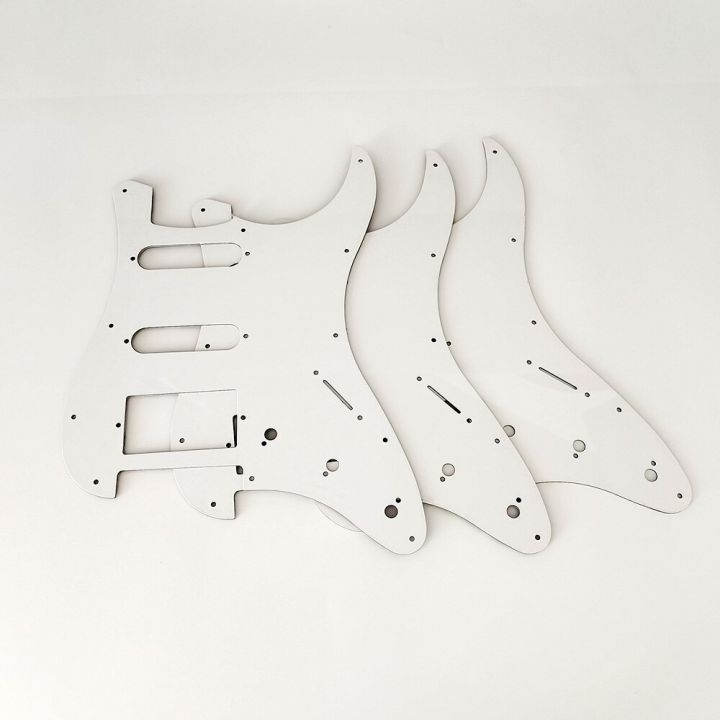 electric-guitar-parts-for-left-handed-usa-mexico-fd-strat-11-holes-hss-paf-humbucker-guitar-pickguard-scratch-plate