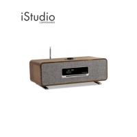 RUARKAUDIO ลำโพงพร้อมเครื่องเล่นซีดี R3S Compact Music System สี Rich Walnut l iStudio By Copperwired