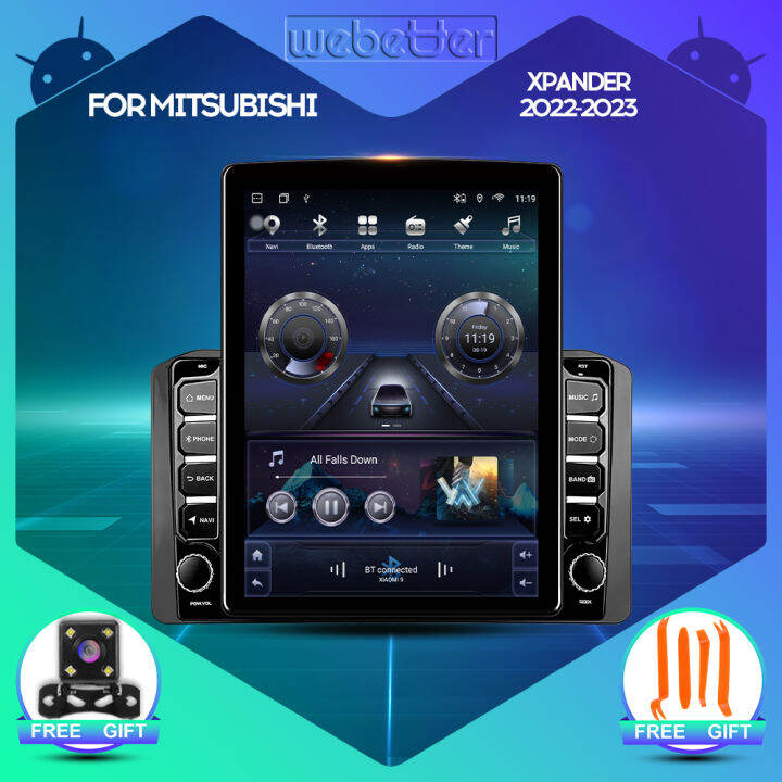 WeBetter TopNavi Android 9.7inch Touch Screen Car Radio Audio Video