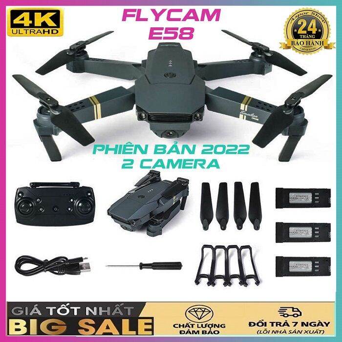 flycam drone e58