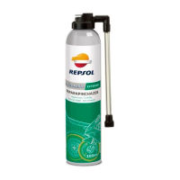 Repsol Repara Pinchazons สเปรย์ปะยาง/เติมลมฉุกเฉิน ขนาด 300 ml.