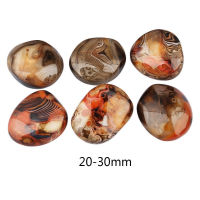 Banded Gift Madagascar Beautiful Agate Stones Gemstone