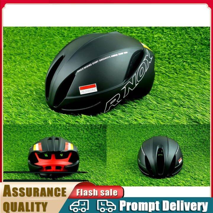 GBBS RNOX Lightweight Aerodynamic Bicycle Helmet Mountain Bike MTB Road