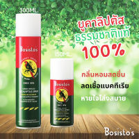 น้ำมันยูคาลิปตัส นกแก้ว ชนิด สเปรย์ Bosisto Parrot Eucalyptus Spray