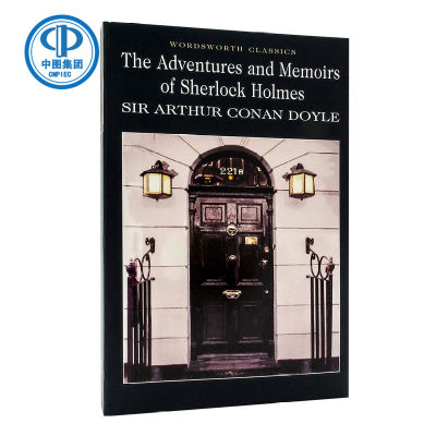 The Adventures &amp; Memoirs of Sherlock Holmes (Wordsworth Classics) in English