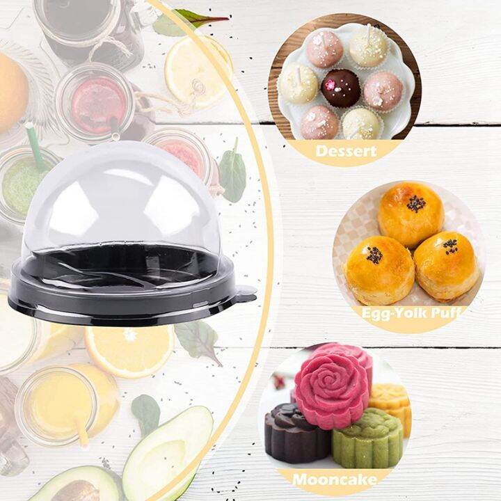 50-pack-mini-cupcake-containers-clear-plastic-cake-box-with-dome-lids-for-muffin-mooncake-dessert-cheese-pastry