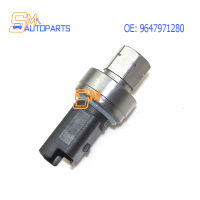 ใหม่ Ac สวิตช์ความดัน6455Z3 9647971280 9632170780สำหรับ Peugeot 406 206 607 307 807 407 Citroen C2 C4 C8