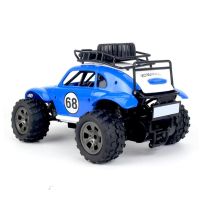 2.4g High-speed Off-road Remote Control Car Toy Rechargeable Classic Car Model Toy Birthday Gifts For Boys