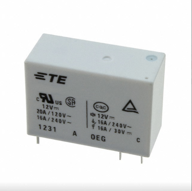 OZ-SS-112LM1 รีเลย์ 12VDC 16A 6ขา | Lazada.co.th