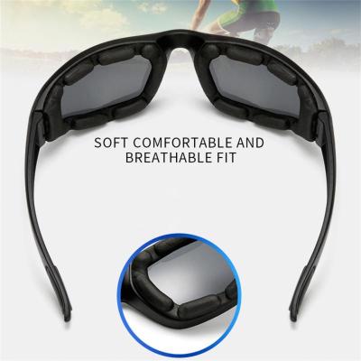 Outdoor Cycling Sunglasses Sports Goggles Men Women Eyewear CS Tactical Sunglasses MTB Bike Hunting Shooting Ski Glasses Gafas Goggles