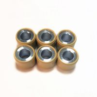 Customized Motorcycle scooter Roller Weight 18x14 GY6-125 IRON 12g Electroplating zinc Refit Drive Variator Pulley KVB CLICK