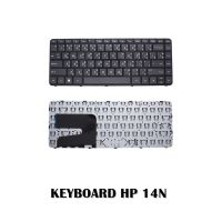 KEYBOARD HP  14N ,14-D ,14-N ,14-G ,14-R ,14-E / คีย์บอร์ดโน๊ตบุ๊ค เอชพี ภาษาไทย-อังกฤษ