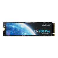 4 TB SSD (เอสเอสดี) COLORFUL CN700 PRO - PCIe 4.0/M.2 NVMe (6971043074072) ,